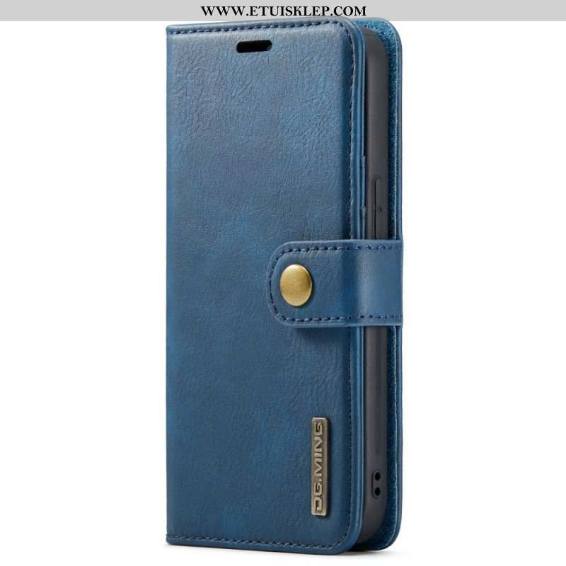 Etui Etui Folio do iPhone 15 Plus Zdejmowana Obudowa Dg.ming